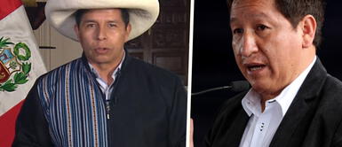 Guido Bellido indicó que Perú Libre de ninguna manera apoyará la vacancia presidencial Guido Bellido indicó que Perú Libre "de ninguna manera" apoyará la vacancia presidencial