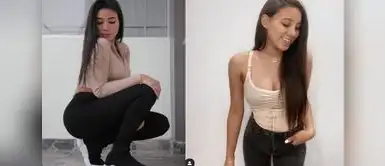 La influencer Samahara Lobatón sin duda alguna arrasa en Instagram con sus distintas fotografías. La influencer Samahara Lobatón sin duda alguna arrasa en Instagram con sus distintas fotografías.