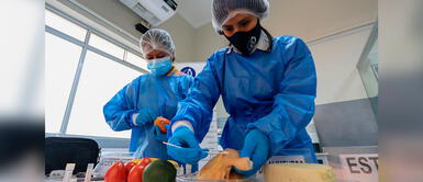 El estudio de la INS se realizó en tres distritos de Lima. INS: Virus de la COVID-19 no se encuentra en superficies ni alimentos expuestos al público