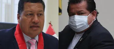 Fiscal superior por el caso SUNAT: Bruno Pacheco está cooperando con la investigación Fiscal superior por el caso SUNAT: "Bruno Pacheco está cooperando con la investigación"