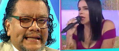 Tomás Ángulo enfurece por fuertes acusaciones de Giuliana: “ Solo quiere vender su disco” Tomás Ángulo enfurece por fuertes acusaciones de Giuliana: “ Solo quiere vender su disco”