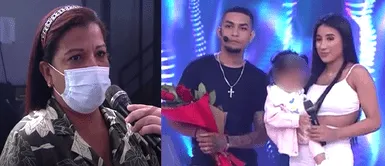 Mamá de Youna aconseja a Samahara Lobatón por escándalos pasados en su relación Mamá de Youna aconseja a Samahara Lobatón por escándalos pasados en su relación