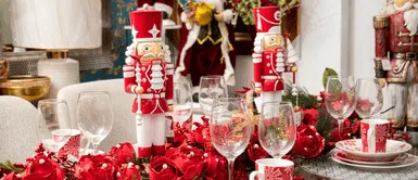 Navidad 2021 Navidad 2021: Regresaron los colores tradicionales rojo y verde