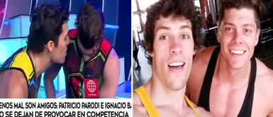 Ignacio Baladán se enfrenta a Patricio Parodi: “El que tiró la piedra y escondió la mano no fui yo” Ignacio Baladán se enfrenta a Patricio Parodi: “El que tiró la piedra y escondió la mano no fui yo”