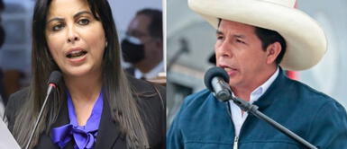 Patricia Chirinos sobre la moción de vacancia presidencial: El Perú lo pide a gritos Patricia Chirinos sobre la moción de vacancia presidencial: "El Perú lo pide a gritos"