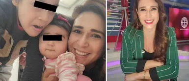 Verónica Linares confesó que jamás “Soñó con ser mamá” hasta que cumplió 30 años Verónica Linares confesó que jamás “Soñó con ser mamá” hasta que cumplió 30 años