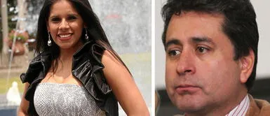 Giuliana Rengifo confiesa qué le dijo Alfredo Zambrano para no tomarse fotos con ella Giuliana Rengifo confiesa qué le dijo Alfredo Zambrano para no tomarse fotos con ella