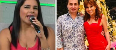 La cantante será demandada. Demandarán a Giuliana Rengifo: "Anda rompiendo tu chanchito porque se te viene la noche"