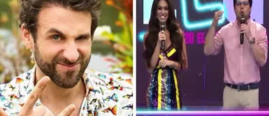 Rodrigo por posible salida de GianPiero: Rodrigo por posible salida de GianPiero: "El show camina por sí solo, excepto cuando entró Jazmín Pinedo"