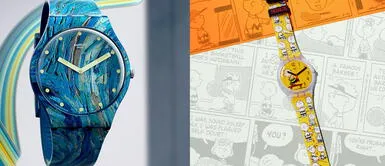reloj tendencia Atención amantes de Snoopy, el reloj más cool ya se encuentra disponible en Perú