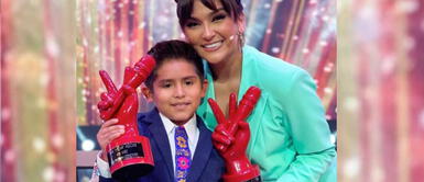 Ganador de La Voz Kids. Gianfranco Bustios: Ganador de La Voz kids brindará su primer concierto profesional