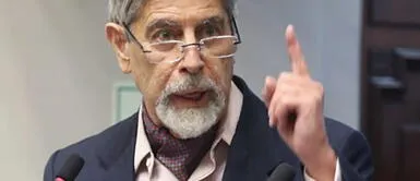 Francisco Sagasti asegura que el pedido de vacancia presidencial no tiene ningún sentido Francisco Sagasti sobre pedido de vacancia presidencial: “No tiene ningún sentido”