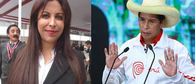 La congresista considera que Pedro Castillo dará motivos para su vacancia. Patricia Chirinos sobre Castillo: “Estoy segura que brindará los mecanismos para su propia vacancia”