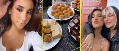 La influencer festejó sus 20 años junto a sus seres queridos. Samahara Lobatón celebra su cumpleaños número 20 pese a decir que estaba en bancarrota