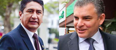 Rafael Vela: Vladimir Cerrón muestra una conducta procesal obstructiva Rafael Vela: "Vladimir Cerrón muestra una conducta procesal obstructiva"