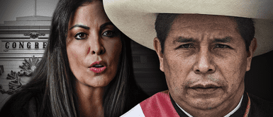 Avanza País, Renovación Popular y Fuerza Popular adelantaron que respaldarán la moción de vacancia contra Pedro Castillo. Foto: composición de Fabrizio Oviedo / La República Vacancia presidencial: Los caminos de otra intentona de golpe en el Congreso