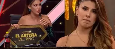Tilsa Lozano a Yahaira Plasencia: “Siempre te vi haciendo playback" . Tilsa Lozano a Yahaira Plasencia: “Siempre te vi haciendo playback" .