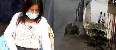 La joven de 18 años se comunica por señas tras sufrir un shock traumático. SJL: Joven quedó sin poder hablar y caminar tras ser víctima del robo de su celular