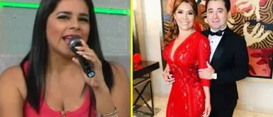 La cantante se pronunció sobre la posible demanda del notario. “Si tengo que ir por decir la verdad, lo haría”: Giuliana no teme ir a la cárcel tras posible demanda del esposo de Magaly