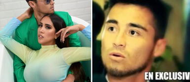 El futbolista se manifestó por primera vez sobre el fin de su matrimonio. Rodrigo Cuba habla por primera vez de su separación con Melissa: “Es un momento duro”