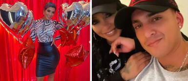 La cantante emocionada dio a conocer que contraerá matrimonio con el futbolista. Paula Arias se casa: Eduardo Rabanal le propuso matrimonio con emotiva sorpresa en su cumpleaños