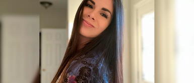 Sully Sáenz Sully Sáenz lleva hit de temporada con la tendencia del estampado pañuelo