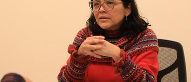 Ministra de la mujer Anahí Durand negó irregularidad en contrataciones. Por más de 15 mil soles: Anahí Durand contrató como asesora a directora de asociación que fundó