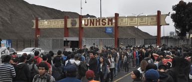 Universidad abren desde marzo, pero las públicas advierten falta de recursos Universidad abren desde marzo, pero las públicas advierten falta de recursos