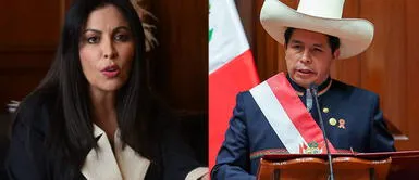 Patricia Chirinos afirma que ya tiene más firmas para presentar moción de vacancia contra Pedro Castillo. Chirinos aseguró que “necesitamos” nuevas elecciones para no vivir bajo un "gobierno comunista"