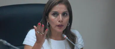Patricia Juárez ratificó que Fuerza Popular apoyará la vacancia presidencial y que Pedro Castillo no está capacitado para gobernar. Patricia Juárez: “No hay nadie quien diga que Pedro Castillo está capacitado para gobernar”