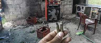 Alcalde de Vizcatán informó a Fuerza Popular que masacre fue hecho por narcoterroristas Alcalde de Vizcatán informó a Fuerza Popular que masacre fue hecho por narcoterroristas