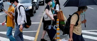 Homicidio en Taiwán por no respetar los protocolos contra COVID-19 COVID-19: Trabajador de tienda es asesinado por pedir el uso de la mascarilla