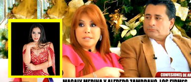 El notario respondió a la polémica declaración que hizo la cantante. “No fue nada serio”: Alfredo Zambrano habló de su corto romance con Giuliana Rengifo