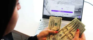 Comienza a comprar y vender dólares de manera digital. Foto: difusión ¿Dónde comprar dólares baratos en Perú?