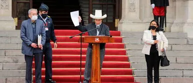 Presidente Pedro Castillo promulgó ley que amplía bachillerato automático hasta 2023 Presidente Pedro Castillo promulgó ley que amplía bachillerato automático hasta 2023