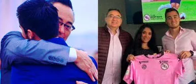 Rodrigo Cuba jugará la Copa Sudamericana 2022 con la camiseta del Sport Boys del Callao ¿Por qué Rodrigo Cuba cambió de equipo? Esto dijo su padre | VIDEO