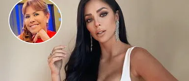 Sheyla Rojas se pronuncia en redes sociales ¿Qué dijo Sheyla Rojas tras pasar el día con Magaly Medina?