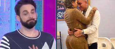 Rodrigo González critica compromiso de Paula Arias Rodrigo González sobre compromiso de Paula Arias: "La dignidad está muy alejada de ella"