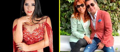 La cantante se pronunció fuerte y claro sobre la declaración que hizo el notario. "La gente no es tonta": Giuliana responde a Alfredo y Magaly tras ser 'ninguneada' en entrevista