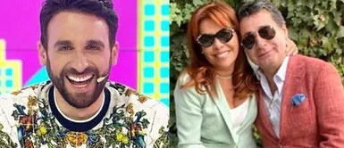 Rodrigo González contra Alfredo Zambrano Rodrigo González tilda de 'figureti' a Alfredo Zambrano: "Se la pasó cantando"