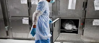 El señor fue llevado de urgencias a una clínica privada. Hombre es declarado muerto y un día después es hallado vivo en morgue