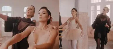 Denisse Dibós felicita a Michelle Soifer Denisse Dibós felicita a Micheille Soifer por el éxito del videoclip 'Tempo': "Está hecha toda una profesional"