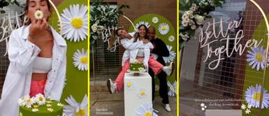 La modelo festejó por adelantado su onomástico número 30. Korina Rivadeneira celebró su cumpleaños número 30 con varios chicos reality de EEG | VIDEO