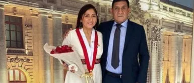 Padre de congresista Kelly Portalatino fue intervenido por conducir un vehículo requisitoriado Kelly Portalatino: su padre fue intervenido por conducir un vehículo requisitoriado