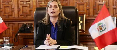 Alva presentó cinco proyectos de ley. María del Carmen Alva pide retirar sus cinco proyectos de ley sobre materia laboral