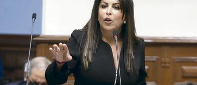 Congreso rechazó admisión a debate de la moción de censura en contra de Patricia Chirinos Congreso rechazó admisión a debate de la moción de censura en contra de Patricia Chirinos