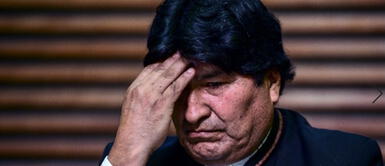 Evo Morales es declarado persona no grata en el Perú. Comisión del Congreso declara persona no grata a Evo Morales y Perú Libre rechaza decisión