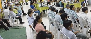 Caso Estación 6: 26 nativos acusados de la muerte de 10 policías son absueltos en Bagua Bagua: 26 nativos acusados de la muerte de 10 policías son absueltos