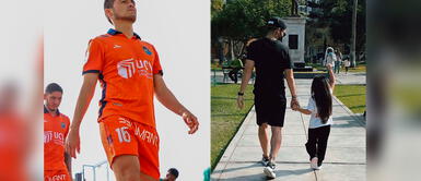 Rodrigo Cuba y Melissa Paredes tienen una menor hija de cuatro años. ¿Por qué Rodrigo Cuba salió de la UCV?