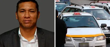 Samuel Daza, exrepresentante de colectiveros, renunció a cargo de director en el MTC Samuel Daza, exrepresentante de colectiveros, renunció a cargo de director en el MTC